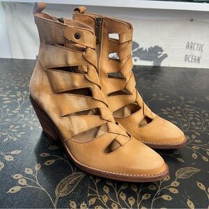 Sundance Veracruz Triga Bootie